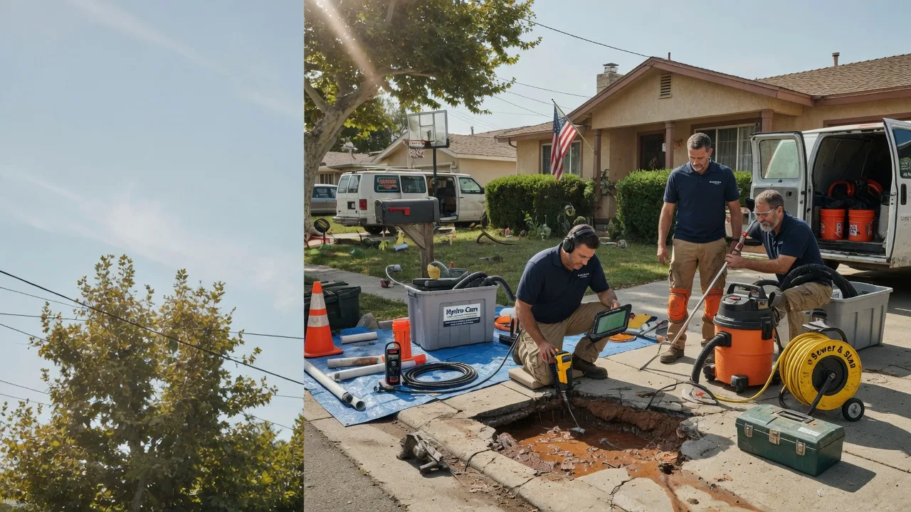 Slab Leak Repair in Cimarron, KS near me